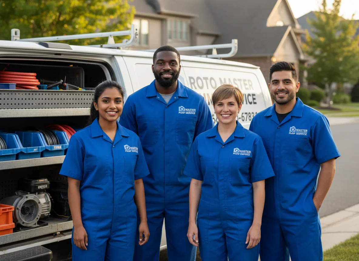 Sump Pump Installation company in Johannesburg, CA
