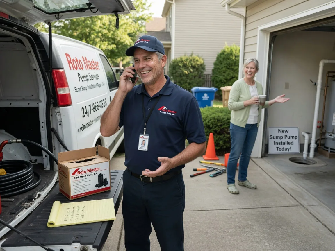 Sump Pump Installation Johannesburg, CA FAQs